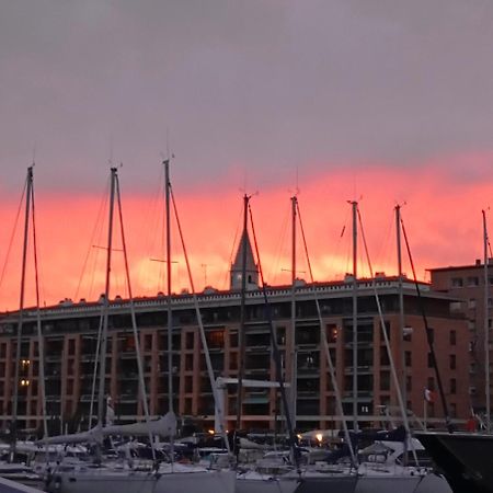 Chez L'Habitant, Propose Grande Chambre Vieux Port Marselha Exterior foto