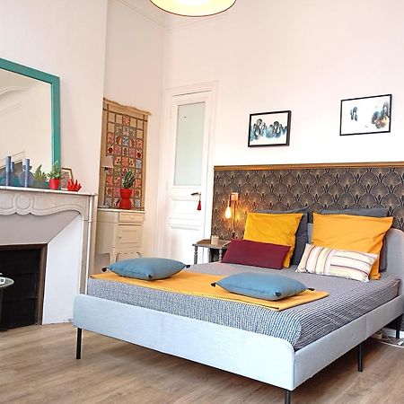 Chez L'Habitant, Propose Grande Chambre Vieux Port Marselha Exterior foto