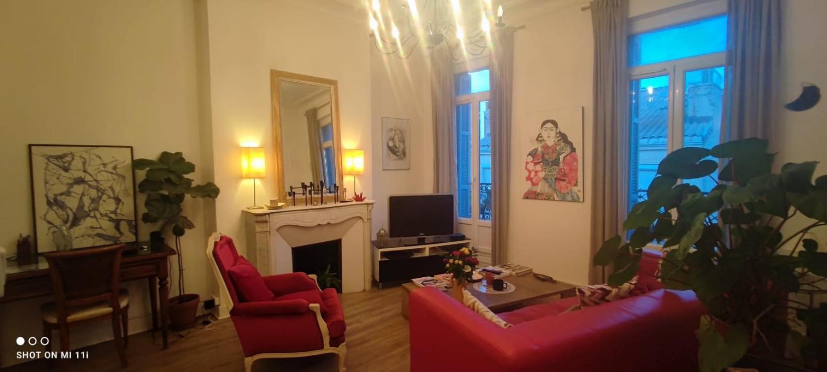 Chez L'Habitant, Propose Grande Chambre Vieux Port Marselha Exterior foto