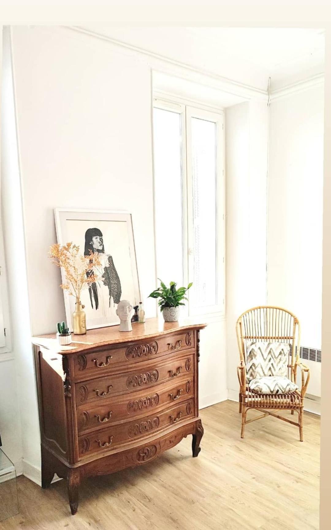 Chez L'Habitant, Propose Grande Chambre Vieux Port Marselha Exterior foto