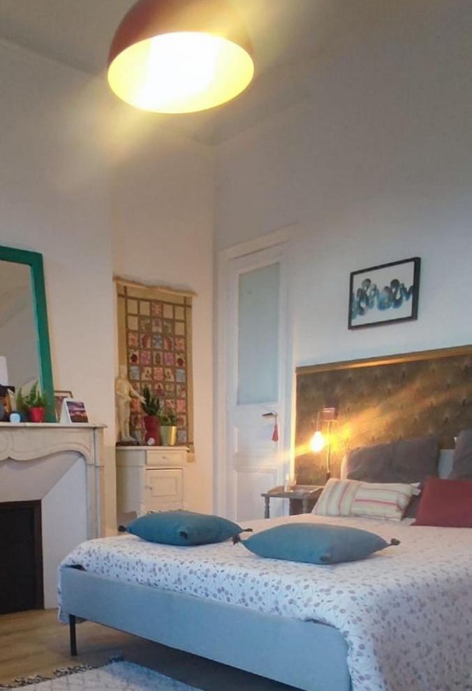 Chez L'Habitant, Propose Grande Chambre Vieux Port Marselha Exterior foto