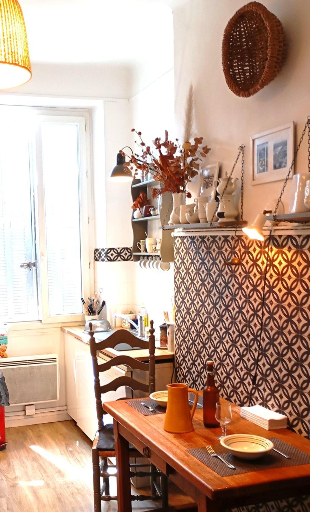 Chez L'Habitant, Propose Grande Chambre Vieux Port Marselha Exterior foto