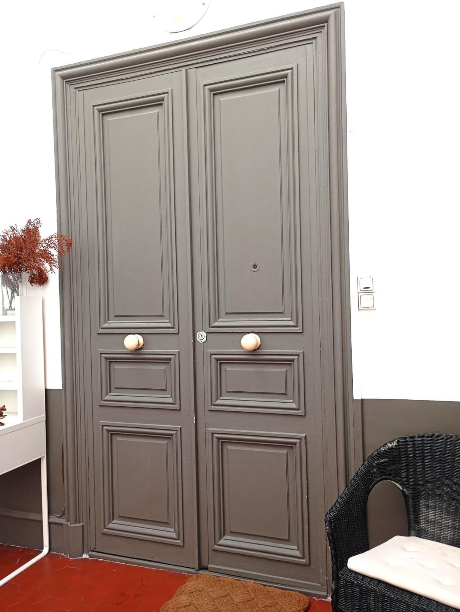 Chez L'Habitant, Propose Grande Chambre Vieux Port Marselha Quarto foto