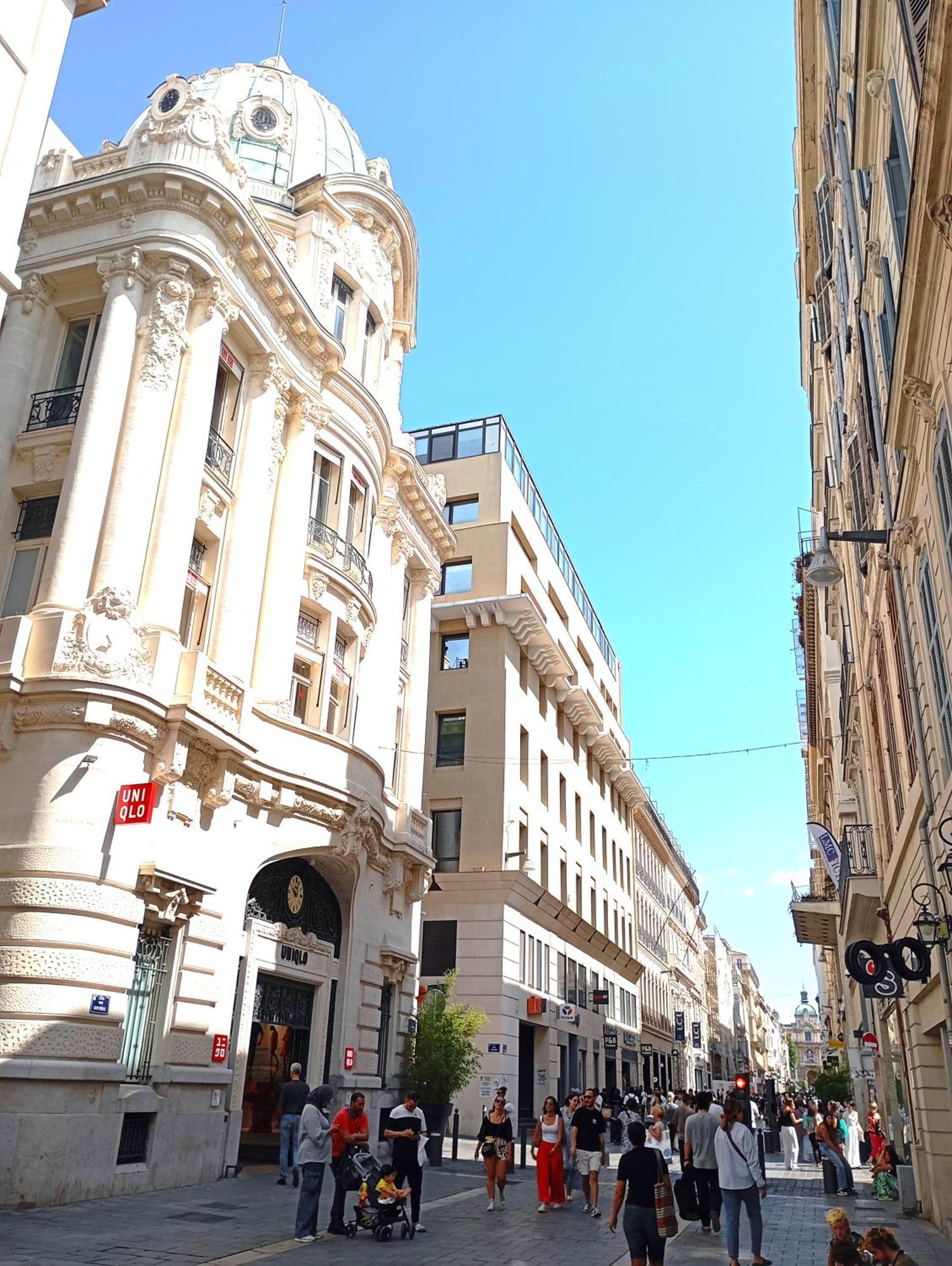 Chez L'Habitant, Propose Grande Chambre Vieux Port Marselha Exterior foto